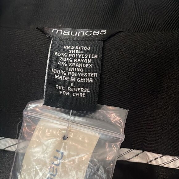 MAURICES BLAZER NEW WITH TAGS SIZE MEDIUM - Picture 6 of 12